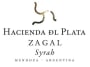 Hacienda Del Plata Zagal Syrah 2010 Front Label