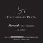 Hacienda Del Plata Mayoral Grand Reserve Malbec 2010 Front Label