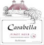 Carabella Inchinnan Pinot Noir 2014 Front Label