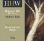 Hahndorf Hill Winery Blueblood Blaufrankisch 2010 Front Label