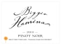 Biggio Hamina Cellars Deux Vert Vineyard Pinot Noir 2010 Front Label
