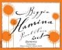 Biggio Hamina Cellars Zenith Vineyard Pinot Noir 2008 Front Label