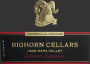 Bighorn Cellars Coombsville Vineyard Cabernet Sauvignon 1998 Front Label