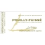 Domaine Fabrice Larochette Pouilly-Fuisse Les Robees 2015 Front Label