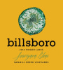Billsboro Winery Sawmill Creek Vineyard Sauvignon Blanc 2013 Front Label