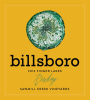 Billsboro Winery Riesling 2013 Front Label
