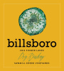 Billsboro Winery Dry Riesling 2013 Front Label