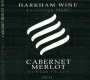 Harkham Wine Cabernet Merlot 2010 Front Label