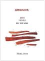 Harlaftis Ltd. Argilos Ghi 2011 Front Label