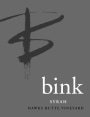 Bink Wines Hawks Butte Vineyard Syrah 2011 Front Label