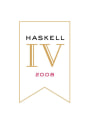 Haskell Vineyards IV 2008 Front Label