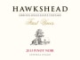 Hawkshead Wine First Vines Pinot Noir 2013 Front Label