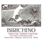 Birichino Besson Vineyard Old Vines Grenache 2011 Front Label