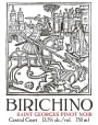 Birichino Saint Georges Pinot Noir 2014 Front Label
