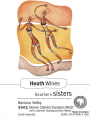 Heaths Wines Southern Sisters Reserve Cabernet Sauvignon  Merlot 2003 Front Label