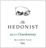Hedonist Wines McLaren Vale Chardonnay 2011 Front Label