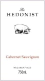 Hedonist Wines McLaren Vale Cabernet Sauvignon 2014 Front Label