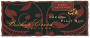 Bishop Creek Cellars Barrel Selection Pinot Noir 2007 Front Label