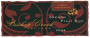 Bishop Creek Cellars Barrel Selection Pinot Noir 2006 Front Label