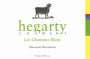 Hegarty Chamans Minervois Les Chamans Blanc 2010 Front Label