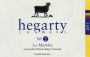 Hegarty Chamans Minervois Cuvee 2 2011 Front Label