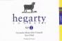 Hegarty Chamans Minervois Cuvee 2 2009 Front Label