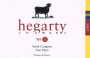 Hegarty Chamans Minervois Cuvee 1 2005 Front Label