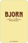 Bjorn Vineyards Cabernet Sauvignon 2013 Front Label
