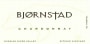 Bjornstad Cellars Ritchie Vineyard Chardonnay 2008 Front Label
