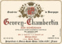 Henri & Philippe Jouan Gevrey-Chambertin Aux Echezeaux 2013 Front Label