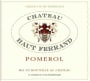 Henry Gasparoux and Fils Pomerol 2011 Front Label