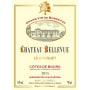 Chateau Bellevue Blaye Cotes de Bordeaux 2015 Front Label