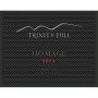 Trinity Hill Homage Syrah 2014 Front Label