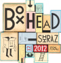 Hentley Farm Boxhead Shiraz 2012 Front Label