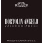 Angelo Bortolin Prosecco Extra Dry 2016 Front Label