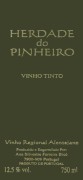 Herdad do Pinheiro Vinho Regional Alentejano 2005 Front Label