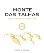Herdad Grande Alentejo Monte das Talhas 2013 Front Label