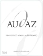 Herdad Grande Alentejo Audaz Tinto 2012 Front Label