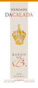 Herdade da Calada Baron de B Reserva Tinto 2005 Front Label