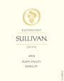 Sullivan Rutherford Estate Merlot 2009 Front Label