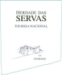 Herdade das Servas Touriga Nacional 2008 Front Label
