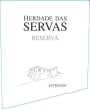 Herdade das Servas Reserva 2009 Front Label