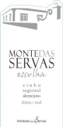 Herdade das Servas Monte das Servas Escolha Tinto 2011 Front Label