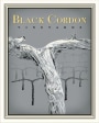 Black Cordon Vineyards Cabernet Sauvignon 2012 Front Label