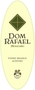 Herdade do Mouchao Dom Rafael Blanco 2008 Front Label