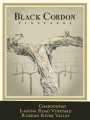 Black Cordon Vineyards Laguna Road Chardonnay 2013 Front Label