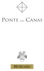 Herdade do Mouchao Ponte das Canas 2011 Front Label