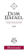 Herdade do Mouchao Dom Rafael Tinto 2009 Front Label