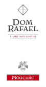Herdade do Mouchao Dom Rafael Tinto 2011 Front Label