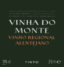 Herdade do Peso Vinha do Monte 2009 Front Label